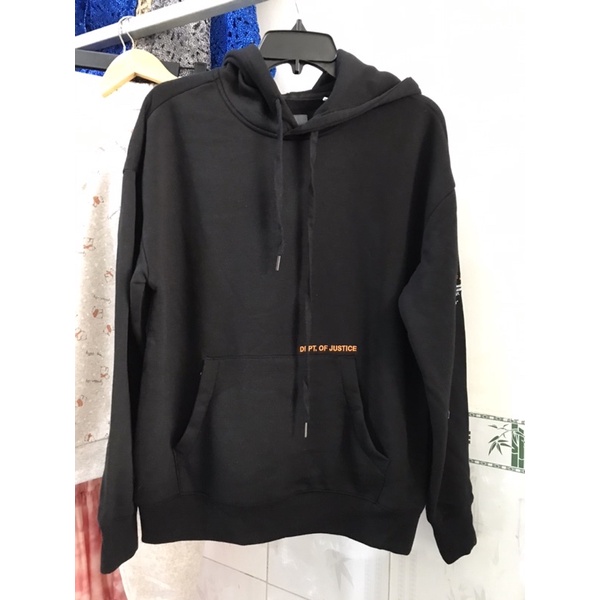 áo hoodie nam nữ đen trắng VNXK | BigBuy360 - bigbuy360.vn