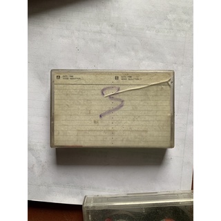 băng đài cassette 1 nước