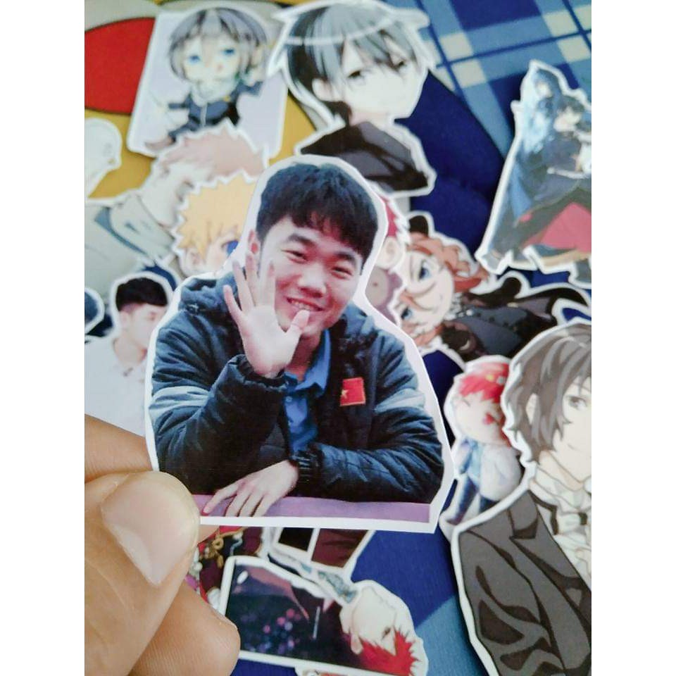 In sticker theo yêu cầu