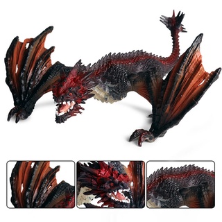 1056- Mô hình rồng Smaug