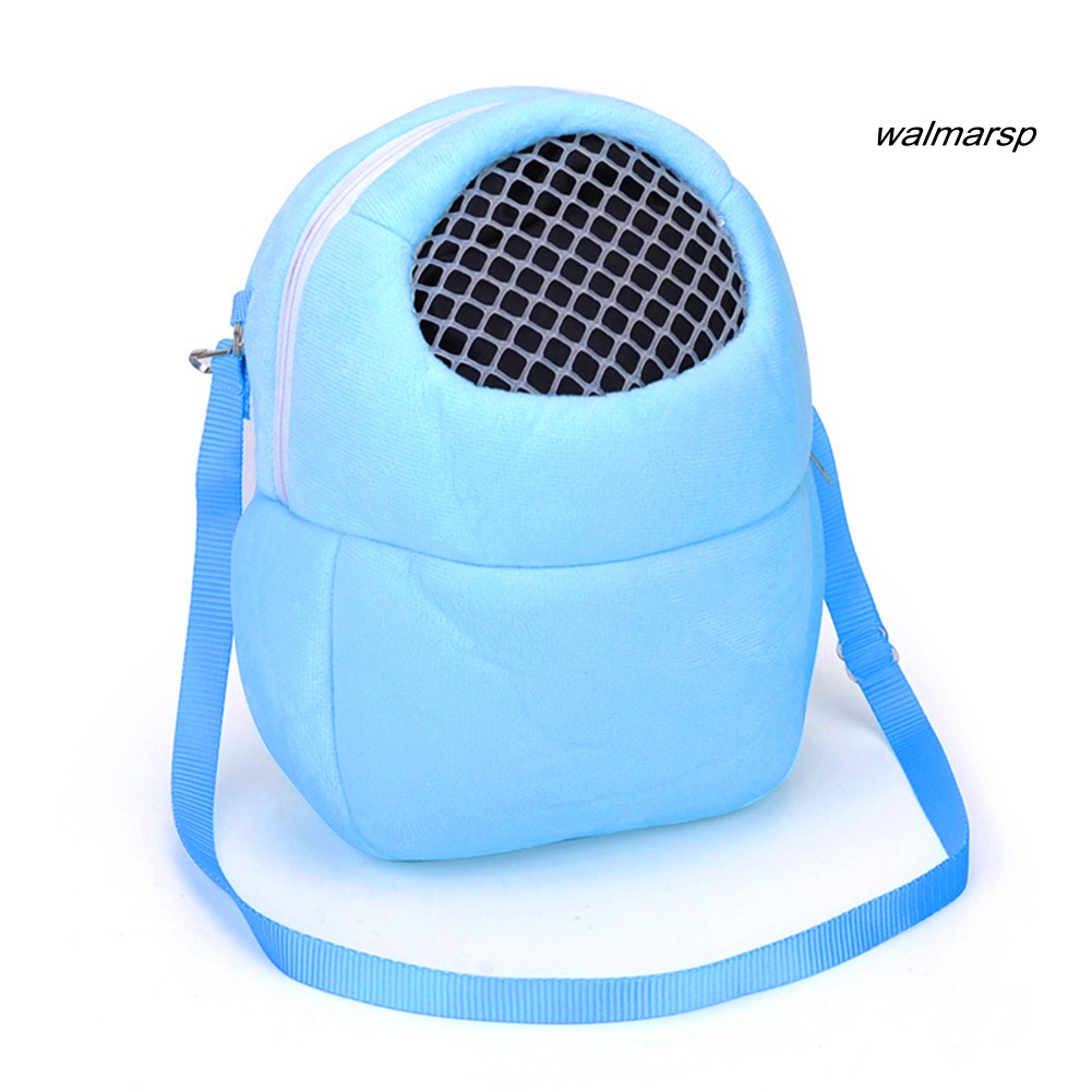 Túi Đựng Chuột Hamster / Thỏ / Nhím Thoáng Khí Tiện Dụng Mang Theo Du Lịch
