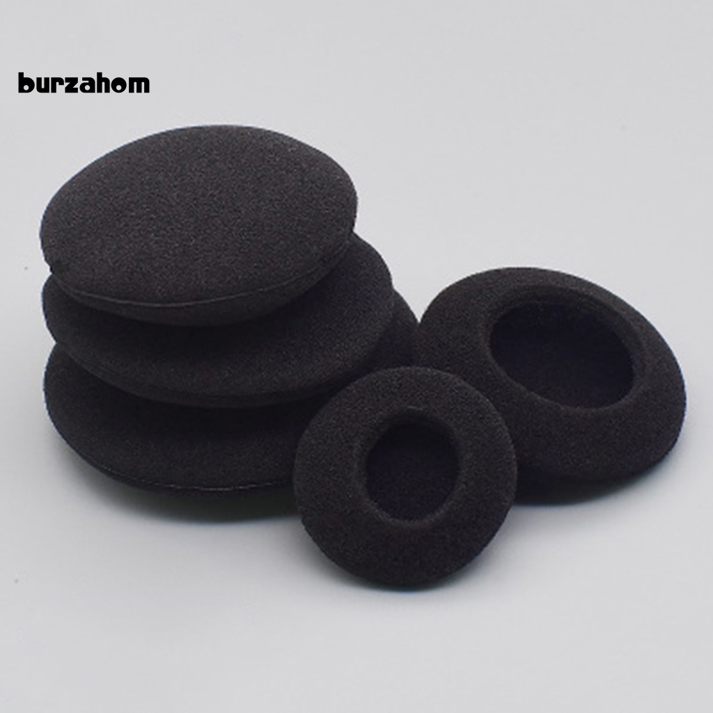 Set 2 Đệm Xốp Thay Thế Cho Tai Nghe 3.5/4.5/5/5.5/6cm