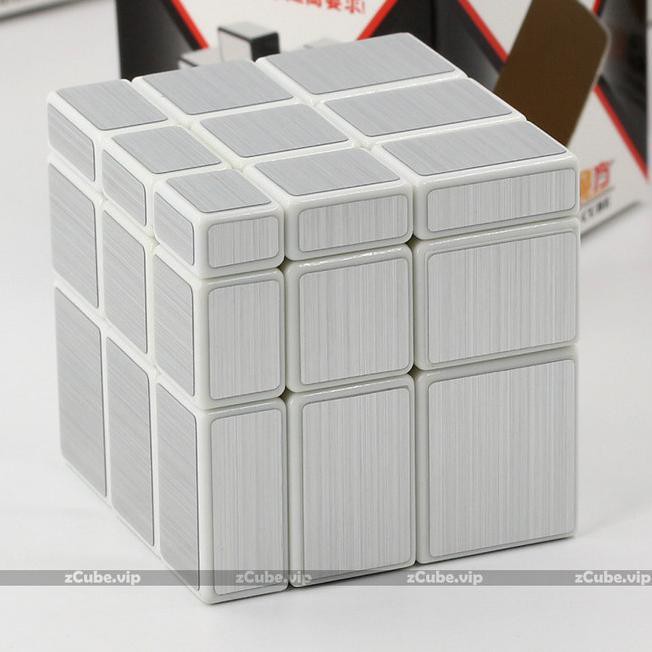 Khối Rubik 3x3 - Shengshou Tráng Gương