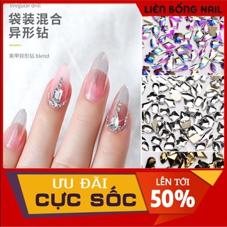 Đá chân bằng mix sẵn 100 viên