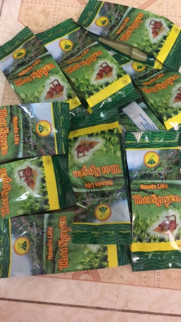 Bột trà xanh Thái nguyên đóng gói 100g dùng thử | BigBuy360 - bigbuy360.vn