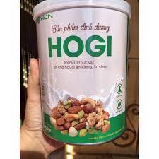 Sữa hạt Hogi tốt cho người ăn kiêng, ăn chay, người bị tiểu đường - KC024