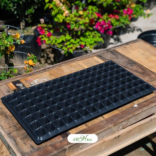 (Siêu bền chắc) 5 cái Khay Ươm Hạt, vỉ ươm hạt 32/50/72/104/105/128/200 lỗ siêu tiện lợi
