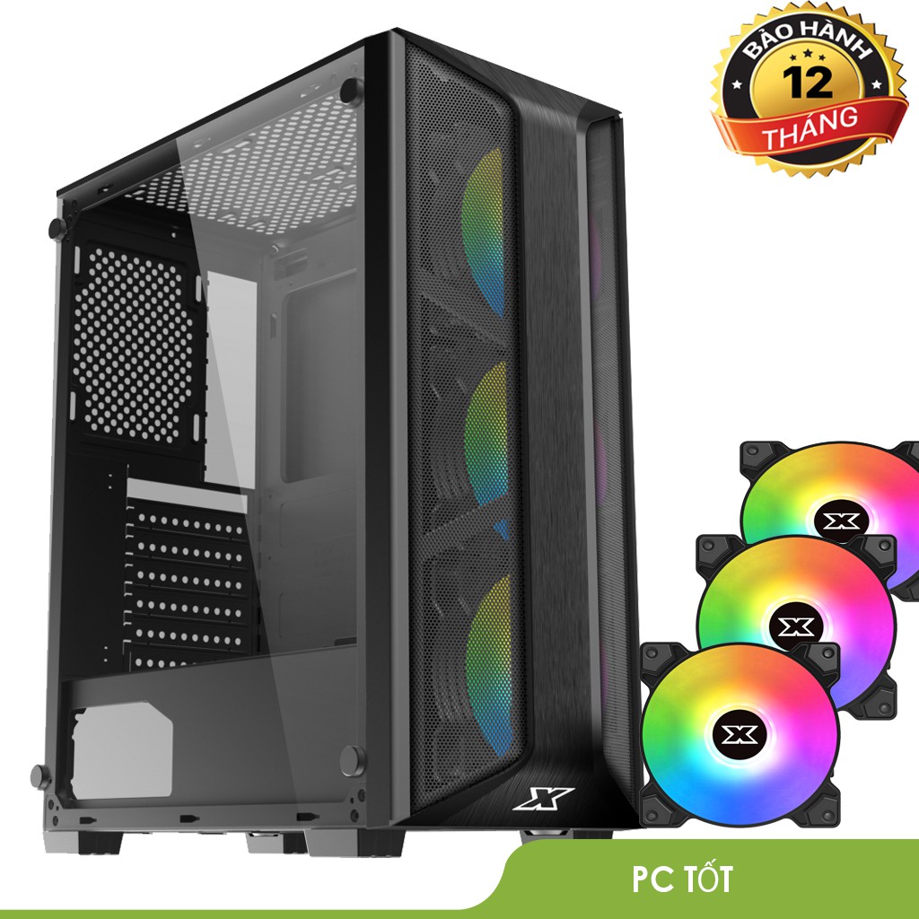 Case Xigmatek Trio 3FC-EN45686
