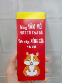 10 bao lì xì 2020