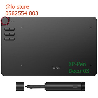 Bảng vẽ điện tử xp-pen deco 03 10 x 6 inch wireless