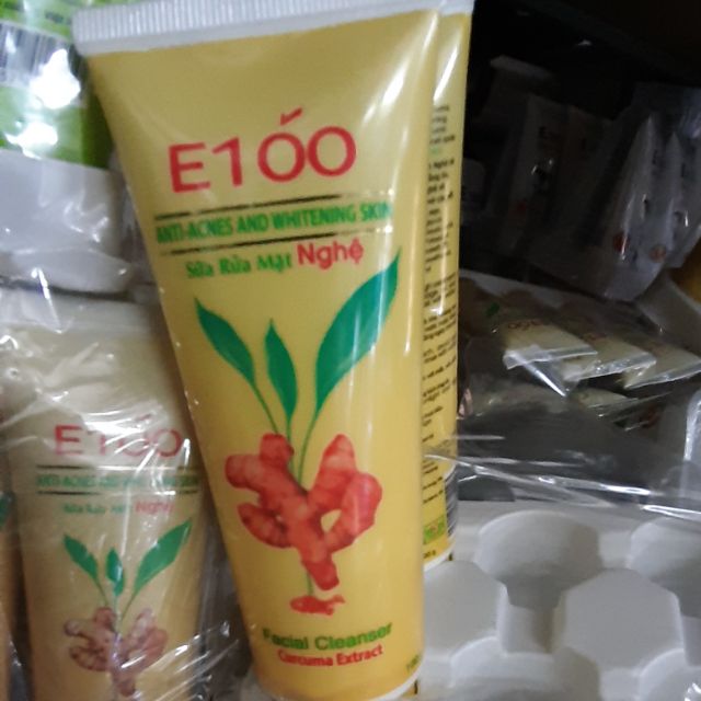 Srm e100 nghệ lớn 100g