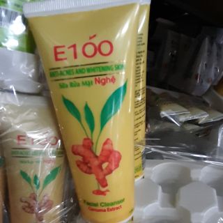 Srm e100 nghệ lớn 100g