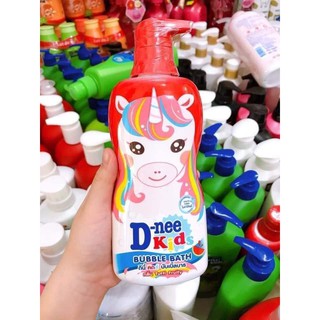 Sữa tắm gội dnee kids thái lan