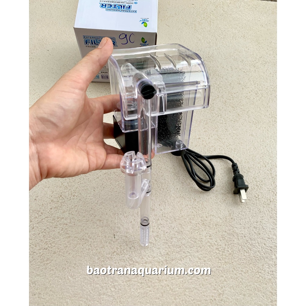 Lọc thác Jeneca XP-06  250L/H - Phụ kiện thủy sinh Quận 7