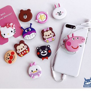 Miếng Dán Đỡ Lưng Điện Thoại ✓ Quấn Tai Nghe, Dây Sạc