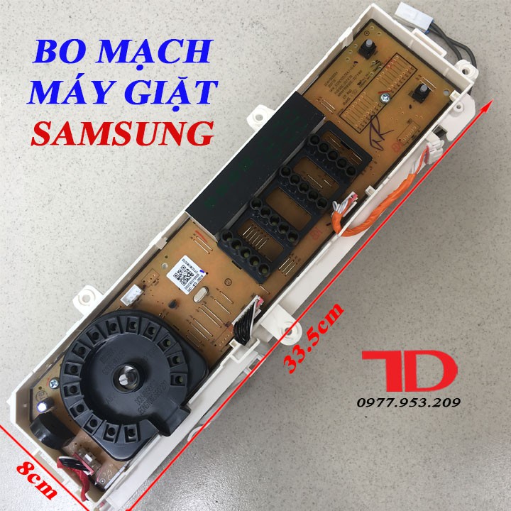 Bo mạch Máy Giặt SAMSUNG DC27 mẫu 3