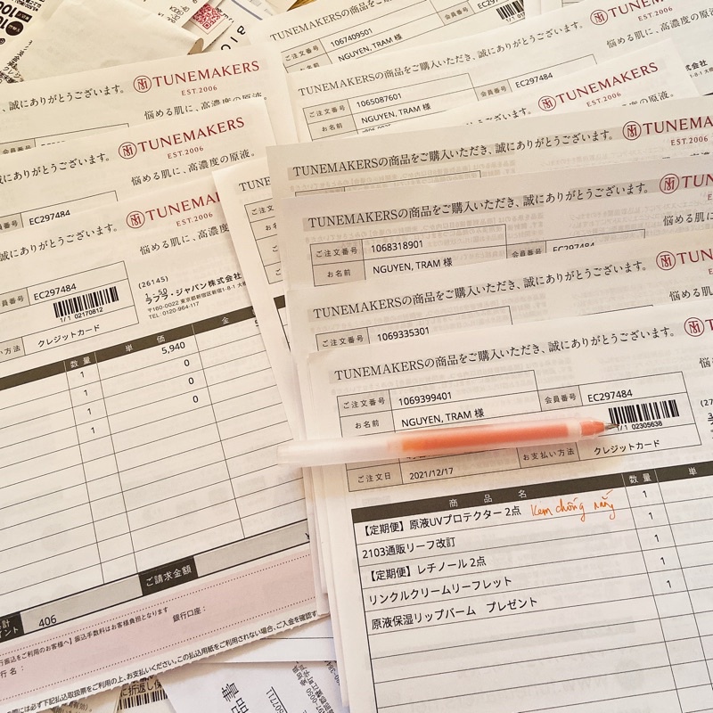 Kem Chống Nắng Cao Cấp Tunemakers Undiluted Solution Uv Protector SPF50+ PA++++