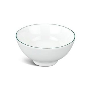 Bộ 10 chén sốt 9cm jasmine chỉ xanh lá