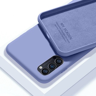 Ốp Điện Thoại Silicone Mềm Chống Sốc Cho OPPO A76 A55 A36 Reno 7 7z 6 6z Pro 4G 5G