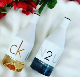 Nước hoa Ck 2u nam 100ml