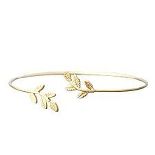 Lắc Tay 5 Lá Đôi Xinh Xắn