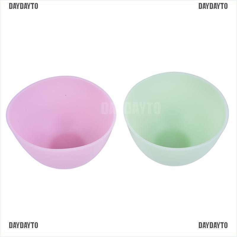 Set 2 Que Silicone Trộn Mặt Nạ Tiện Dụng