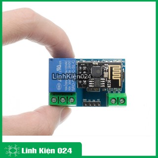 Combo IOT ESP8266 01 Relay V1.0