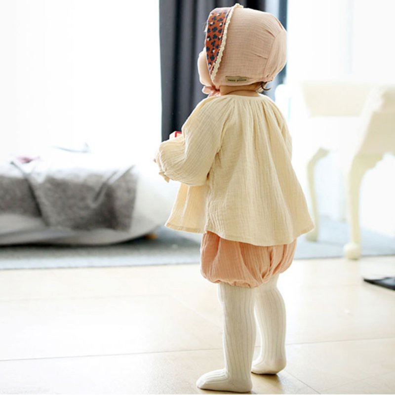 Quần Tất Ôm Sát Xinh Xắn Cho Bé Gái