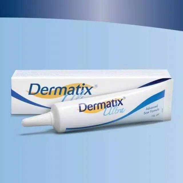 (hàng Mới Về) Kem Trị Sẹo Dermatix Ultra 5gr / 9 Gr