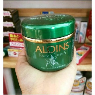 Kem lô hội Aloins Nhật Bản