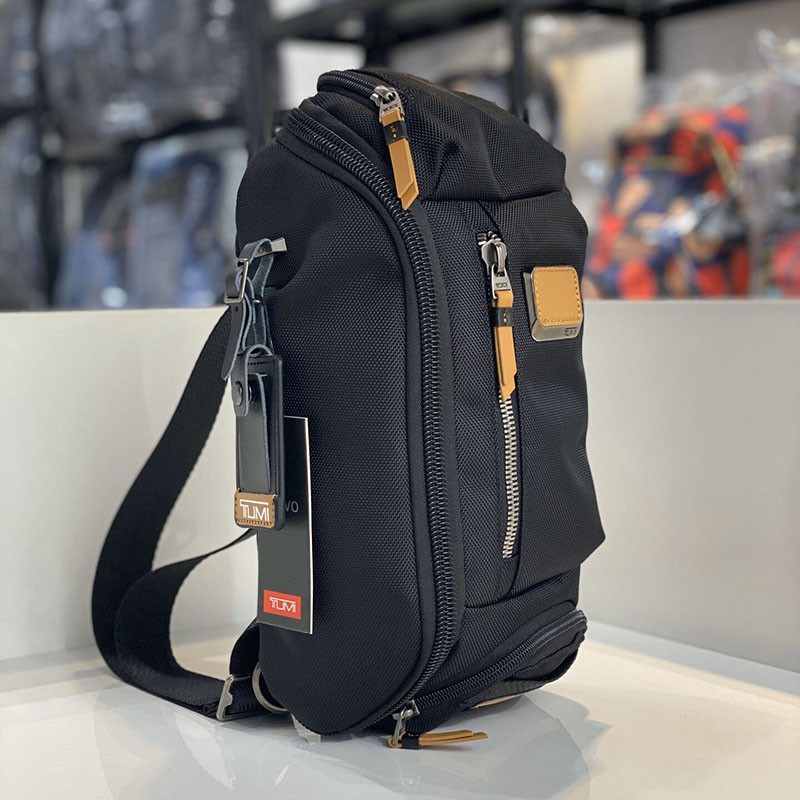 Túi Đeo Chéo Ngực tumi Alpha Thời Trang Thường Ngày Cho Nam232399! Hàng Có Sẵn