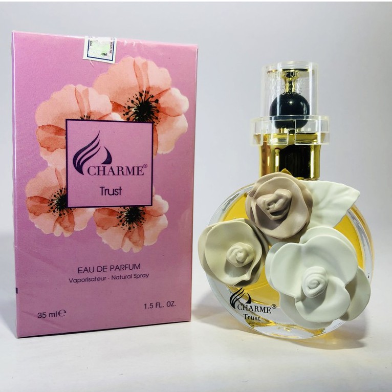 [CHÍNH HÃNG 100%] Nước Hoa Charme Trust (35ml) - Auth39