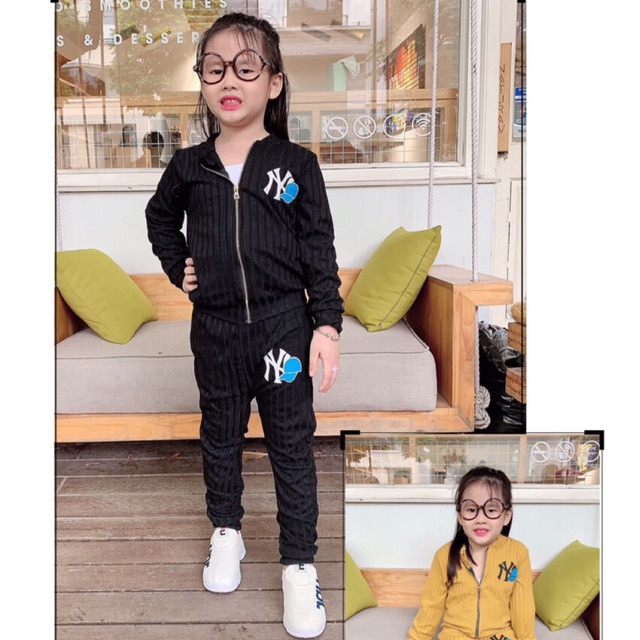 Combo 17 bộ NY