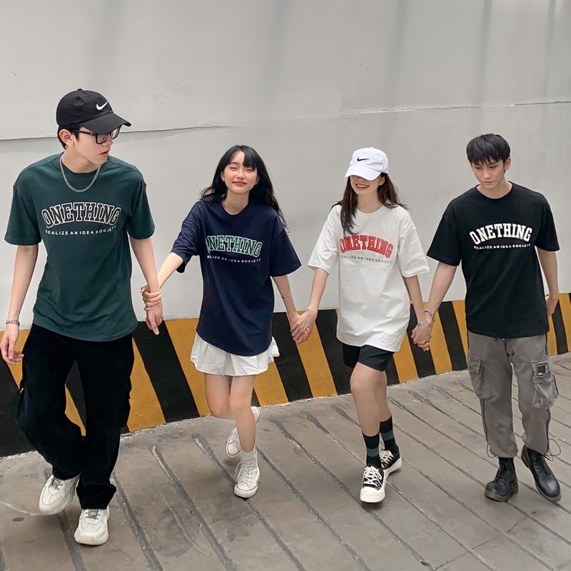 BASIC TSHIRT - Áo thun logo