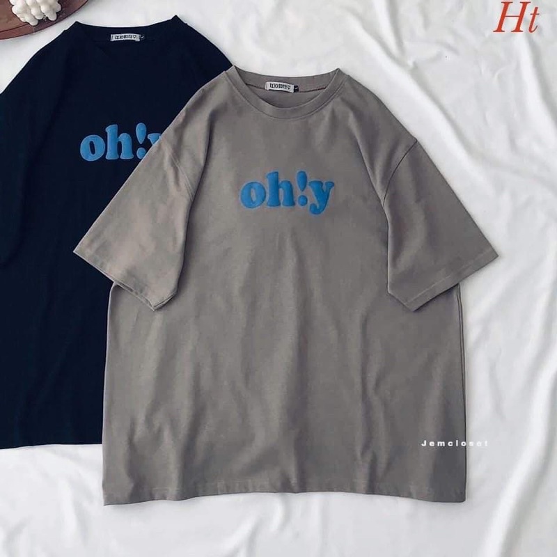 Áo phông Oh! H2A566