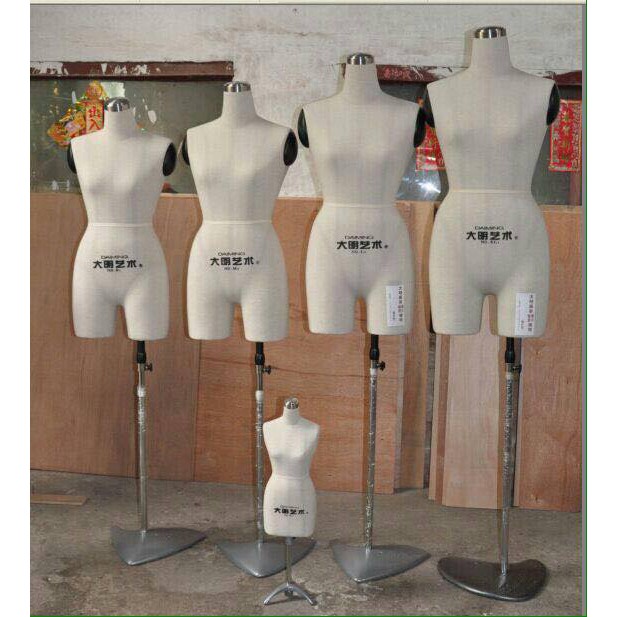Cốt thiết kế DAIMING nữ size M
