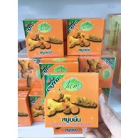 Xà phòng nghệ jam mẫu mới Thái Lan