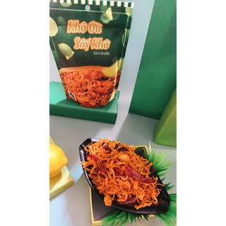 [ABI SNACK] Khô gà xé cay