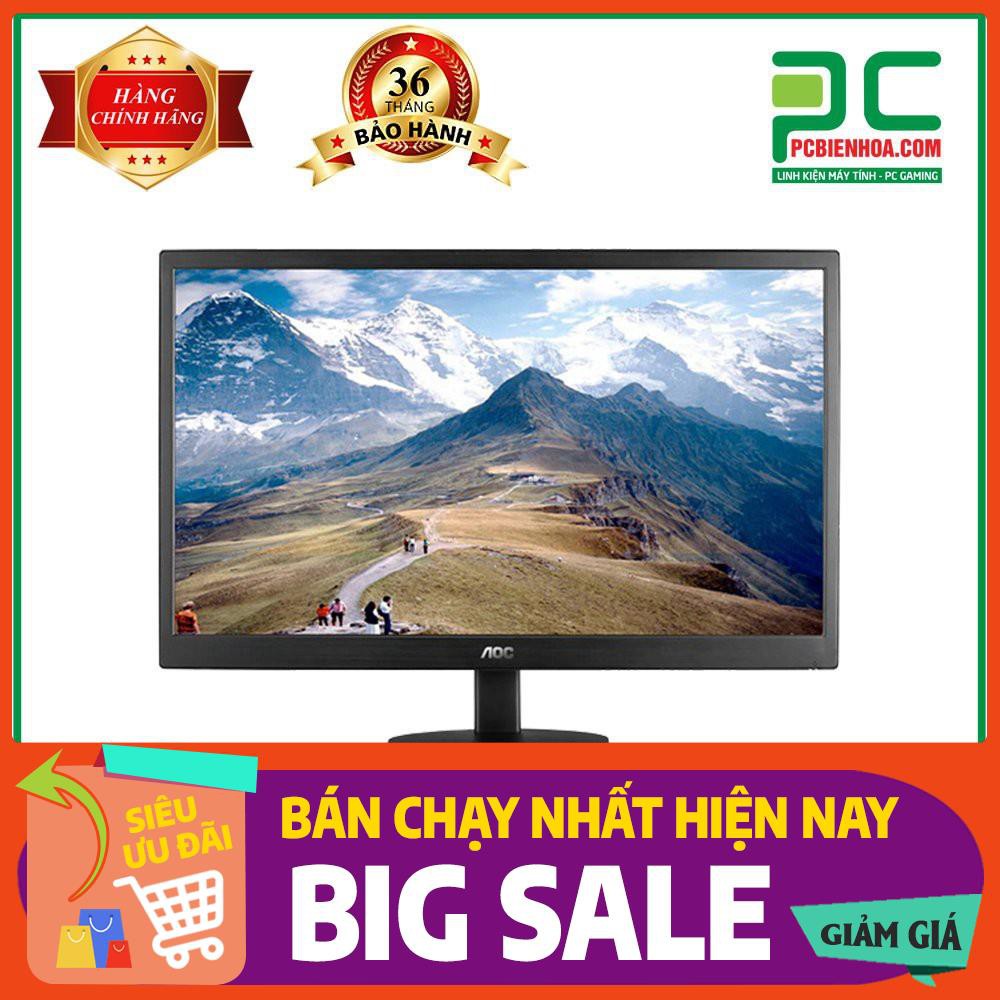 LCD AOC E2270S (bảo hành 36 tháng) TẶNG BÀN DI CHUỘT GAMING