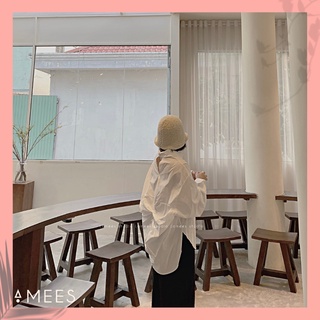 HEBE TOP -  Áo sơ mi Hàn - ẢNH CHỤP THẬT