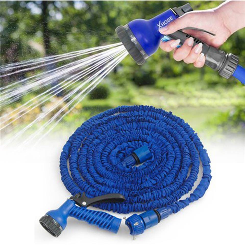 Vòi xịt nước thông minh giãn nở 15m Magic Hose