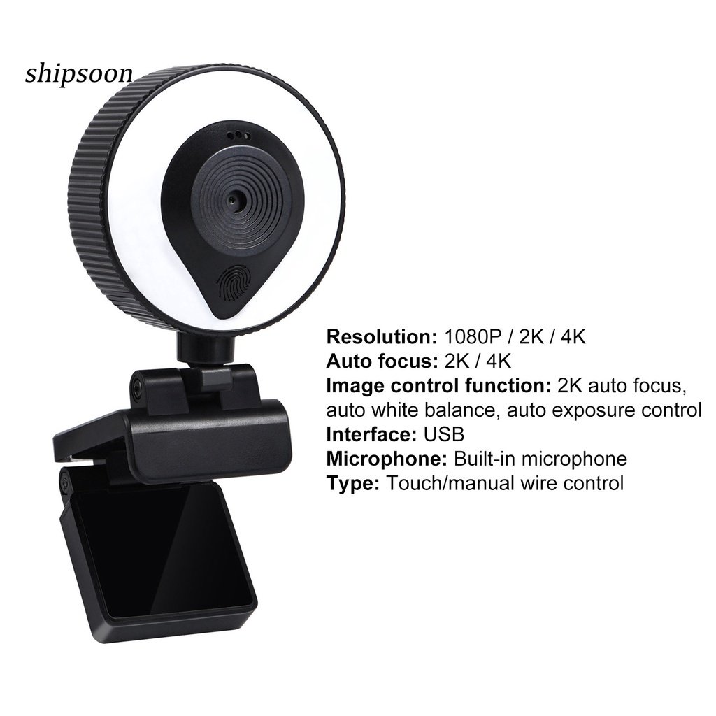 Webcam máy tính có thể điều chỉnh độ phân giải cao | BigBuy360 - bigbuy360.vn