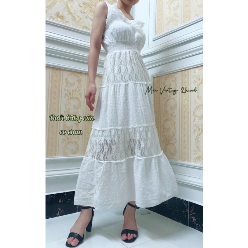 [Chọn Mẫu] Đầm 2hand giá rẻ