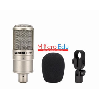 Micro thu âm Takstar PC-K200 Chuẩn đẳng cấp