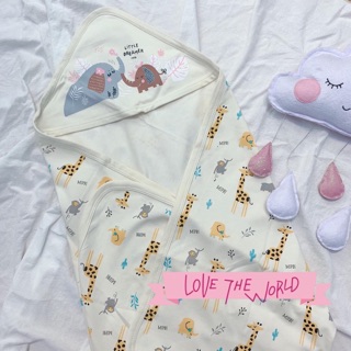 Chăn ủ 1 lớp Mipbi