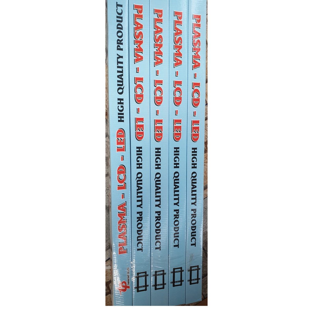 Khung treo tivi Cố Định siêu mỏng 14 ~ 65 inches