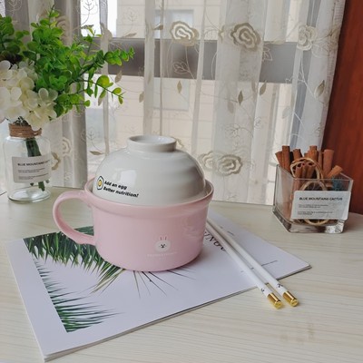 Bát ăn mì LINE FRIENDS Brown Sally Cony