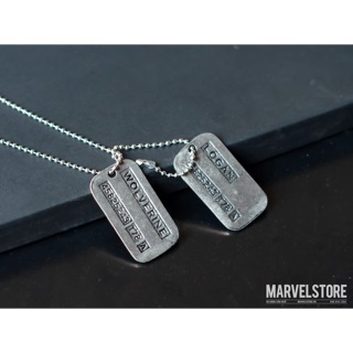 Vòng Dogtag Logan