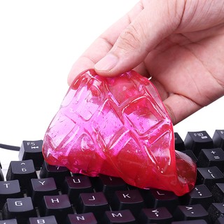 🍀Bùn Vệ Sinh Bàn Phím Máy Tính Tiện Dụng🍀Chất Nhờn Trong Suốt Làm Sạch Bàn Phím Tiện Dụng