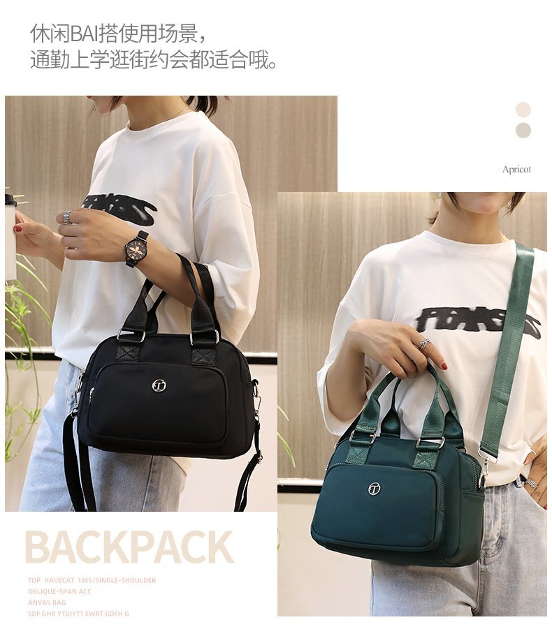 Túi Xách Thời Trang Hàn Quốc Dành Cho Nữ Mẫu